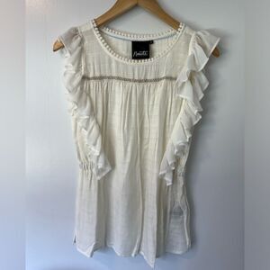 Nanette Nanette Lepore Feminine Sleeveless blouse